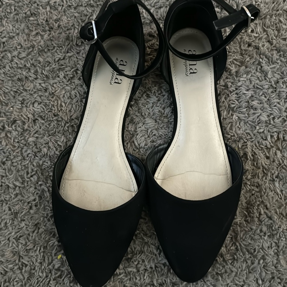 Ana a new approach flats